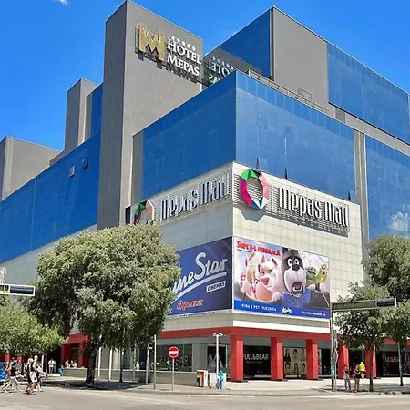 Centropolis 公寓 *